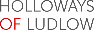 Holloways of Ludlow logo